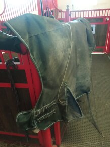 Nepromokavá deka - Equitheme s prodlouženým krkem 0 g - 7