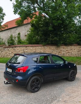 Nissan Qashqai 2.0DCi - 7