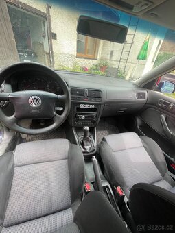 VW Golf IV - LEGENDA NA PRODEJ - 7