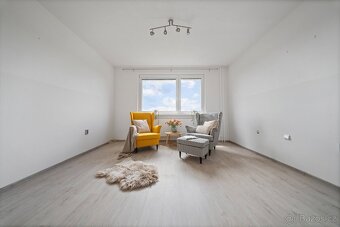 Prodám krásný byt 2+kk s balkonem v České Lípě, Lada, 47m2 - 7