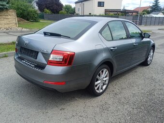 Octavia 3 1.4 tsi 103kW Elegance - 7