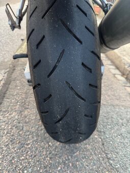Suzuki gsf600 Bandit - 7