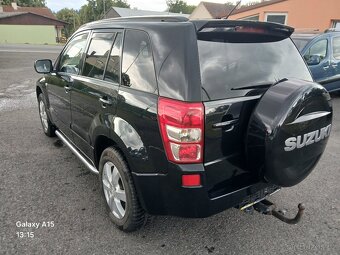 Suzuki Grand Vitara 1.9 DDIS NAVI nov. ROZVODY - 7
