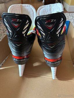 Lední brusle Bauer Vapor X2.9 - velikost 10.5 EE - 7