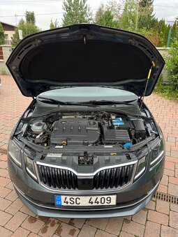 Skoda Octavia 3 Facelift 2.0 TDI DSG DPH - 7