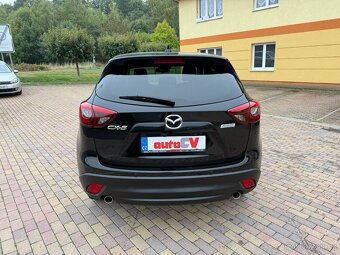 MAZDA CX-5 2.0 SKYACTIV-G 121kW-2015-80.875M-AC,VÝHŘEV- - 7