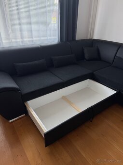 Prodam rohovou rozkládací pohovku - 7