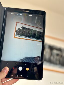 Samsung Galaxy Tab A 10,1″ (2016) – 32 GB, perfektní stav🔥 - 7
