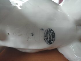 Soška slon retro koupím - 7