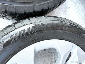 ZIMNÍ KOLA BMW X1 F48 X2 F39 225/55R17 6MM - 7