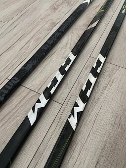 Hokejka CCM Ribcor PRO3, 49K a SBK Dark One 95flex levá - 7