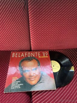 Vinylové desky - 7