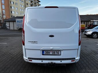 FORD TRANSIT CUSTOM,2.2TDCI 114kw, SPORT, Webasto - 7