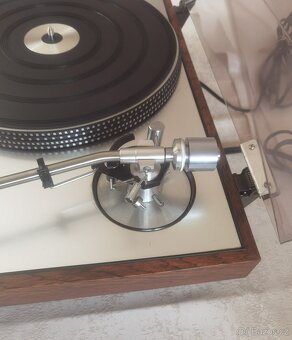 Gramofón Luxman PD-282 - 7