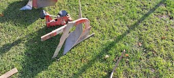 Vari Honda GXV-160 - 7