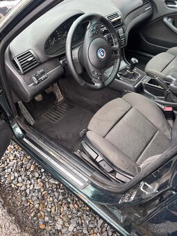 BMW e46 325i touring - 7