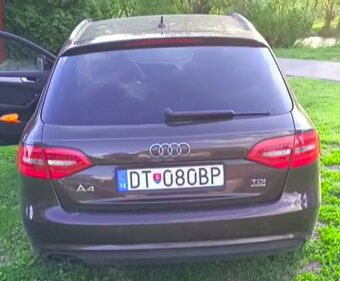 LED Moduly zadné dynamické smerovky Audi - 7