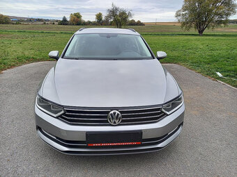 Volkswagen Passat 2,0Tdi 110kw klima+Navi+SERVIS - 7