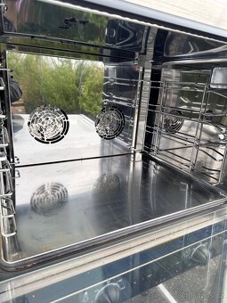 Rozpékací pec NORDLINE, NERONE - 7