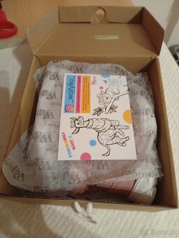 Kotníkové boty ZATEPLENÉ, stabilní, pohodlné, lehké kotníkov - 7