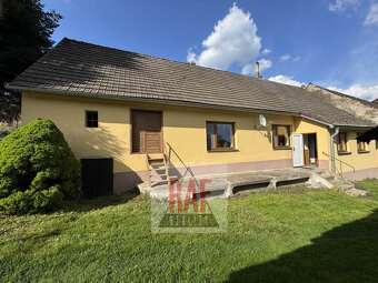 Prodej - zemědělská usedlost, stodoly, pozemky - Moravec - 7