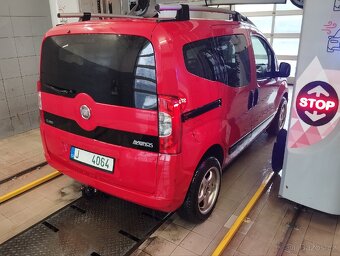 Fiat qubo 1.4 rok2011 - 7