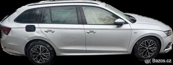 Prodám náhradní díly Škoda Octavia 4/IV - 7