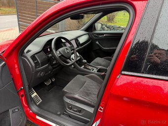 ŠKODA KODIAQ RS 2.0TDI 176KW 4x4 2020 - 7