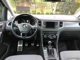 Volkswagen Golf Sportwan Allstar 1.6tdi - 7
