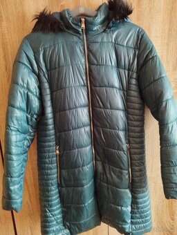 Prošívaný kabát - 7