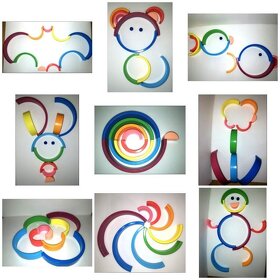 nádherná dřevěná masivní duha - 7