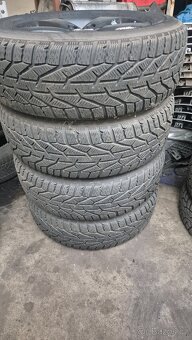 Zímní kola a pneu - 7