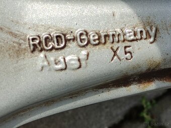 Alu litá kola Škoda Octavia I, + zimní pneu 205/55/16 - 7