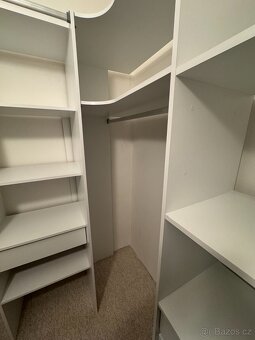 Úložný skříň se závěsem CHICAGO - 7