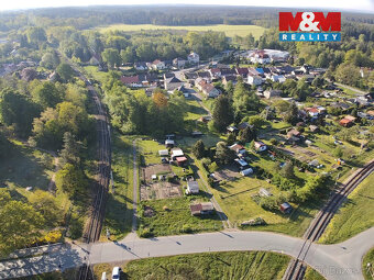 Prodej zahrady, 431 m², Borohrádek - 7