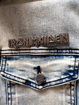 Iron Maiden Bunda/mikina - 7