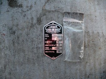 Jawa 05 r.v. 1962 - 7