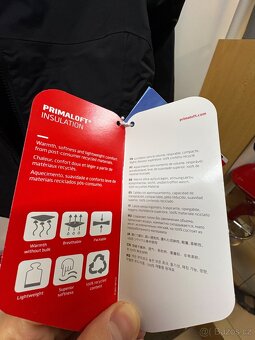 Helly Hansen dětská lyžařská bunda - 7