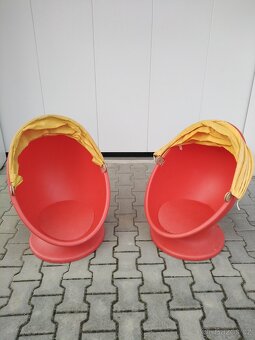 Domeček Smoby + dětský nábytek - 7