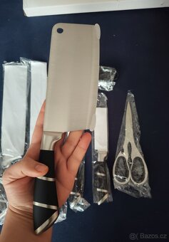 Sada nožů s odcílkou - 7