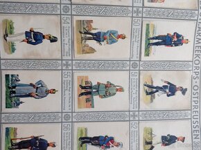 CIGARETOVÉ  KARTIČKY  RU - 7