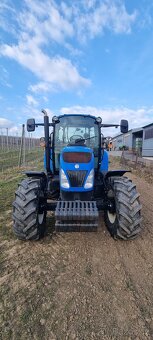 New Holland T5 95 - 7
