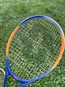 Vintage Tennis Rackets - 7