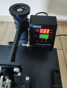 Termolis, tepelný lis 8v1 - 7