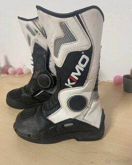 Motocross boty - 7