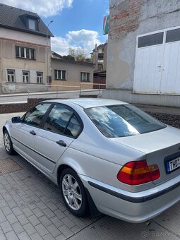 BMW 318i E46 - 7