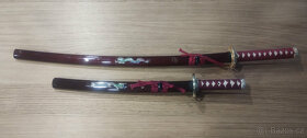 Samurajské meče - Katana/Wakizashi - 7