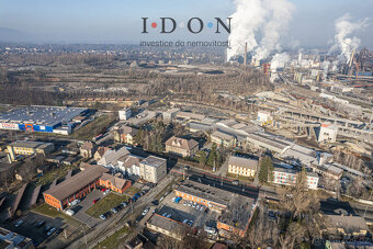 Pronájem 4 kanceláří Třinec centrum 179,83m² - 7