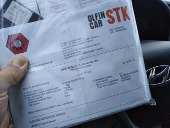 HYUNDI i20  1,2-16V benzin 57 KW, rv 2012  KLIMA - 7