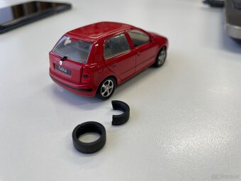 Dobové modely Matchbox Hotwheels Kaden (cena za kus) - 7